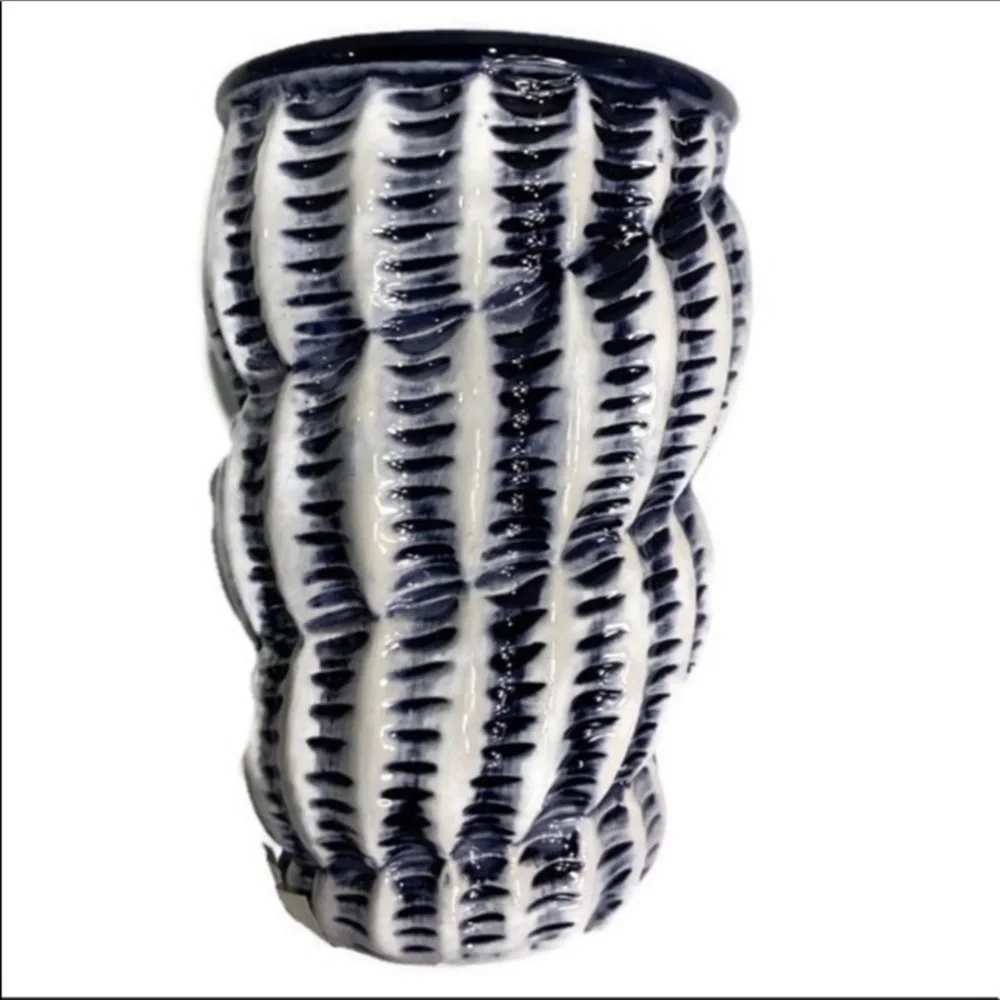 Nautical Beach Bathroom Coastal Ceramic Accessory Set of 3